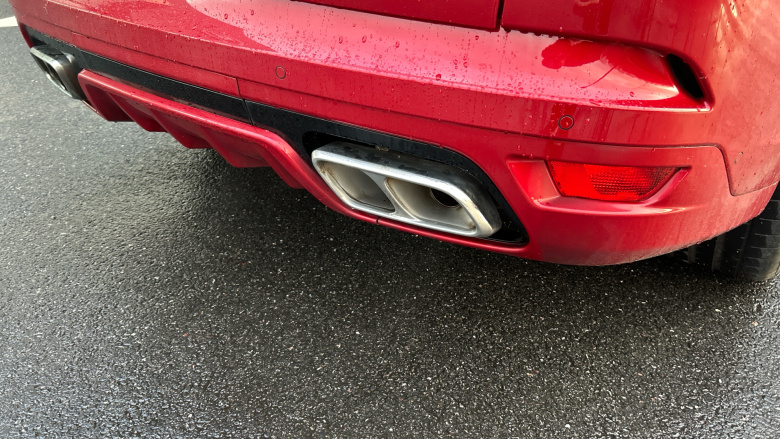 Land Rover Range Rover Sport 5.0 V8 S/C 575 SVR 5dr Auto Petrol Estate